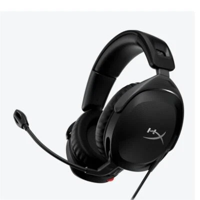 HYPERX Cloud Stinger 2 | Over-ear Gaming Headset kabelgebunden Kopfhörer Schwarz - Bild 1 von 4