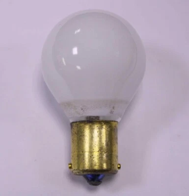1x 75W, 125V, GE, PH/111A, Ba15s, Small Single Pin Bayonet Cap, Light Bulb, Lamp - Image 1 of 2