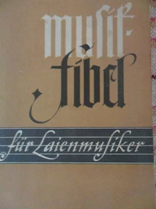 Musikfibel für Laienmusiker - Bild 1 von 3