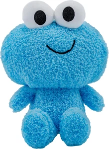 Sesame Street Baby's First Cookie Monster Cuteeze Plush 12-Inch Ultra Soft Toy - Picture 1 of 6