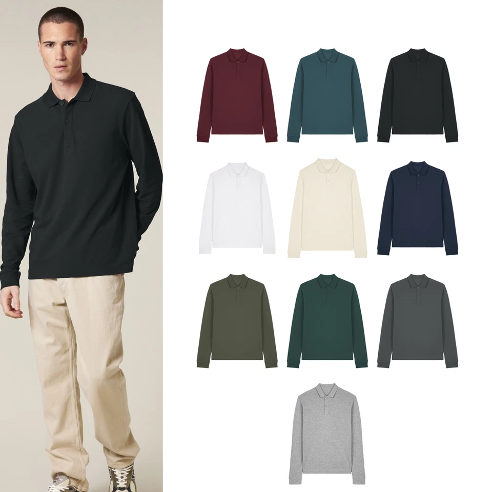 Stanley/Stella Prepster 2.0 manga larga (STPU223) STPU223 Foto 1 de 4