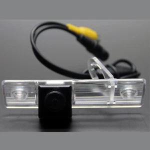 Reverse Car Rear View Backup Camera For Chevrolet Captiva Spark 2007 2008 2009 - Picture 1 of 8