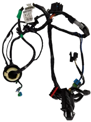 Chevy Tahoe GMC Yukon 2003-2006 puerta delantera izquierda izquierda arnés cableado conjunto enchufe SS Foto 1 de 4