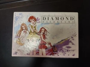 Diamond Daydreams The Complete Collection DVD 3-Disc Set Anime Lot - Picture 1 of 10
