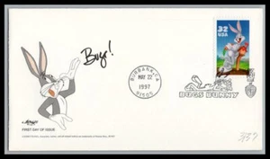 US FDC # 3137 32c Bugs Bunny Artmaster 1997, 9p3200 - Picture 1 of 1