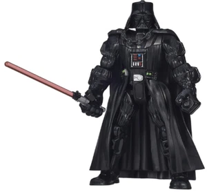 Menge 2 Star Wars Heroe Mashers Serie Darth Vader Figur Neu Versiegelt - Bild 1 von 3