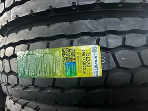 (8-TIRES) 295/75R22.5 NEW LANCASTER 146/143 K DRIVE TIRES 16 PR LR H - Picture 1 of 4