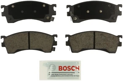 Bosch Blue Ceramic Brake Pads Front For 1993 Mazda 626 - Image 1 of 2