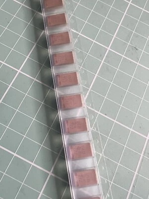 tantalum capacitor 220 Uf 10 V Smd 10% Case 2917 (30 PCs)KEMET  - Image 1 of 2