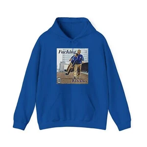 Takeshi Kitano Hoodie Graphic Art Long Sleeve Pullover Unisex Hooded Sweatshirt - Picture 1 of 37