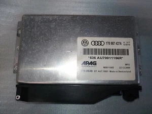 VW TOURAN Steuergerät 1T0907427A  Multifunktionssteuergerät 1T0 907 427 A - Bild 1 von 4