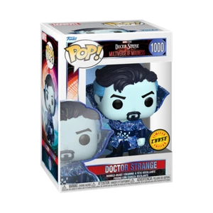 Funko Pop! Vinyl: Marvel - Doctor Strange (Chase & Standard) - Picture 1 of 1