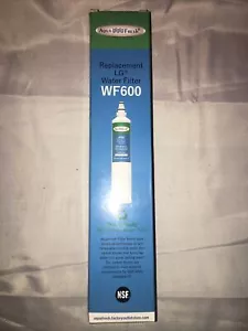 Aqua Fresh LG LT600P Replacement Water Filter Fits LG Refrigerators SEALED - Picture 1 of 4