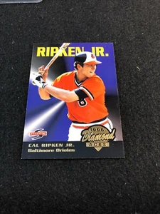 1996 Score Diamond Aces Cal Ripken Jr #5 HOF - Picture 1 of 2