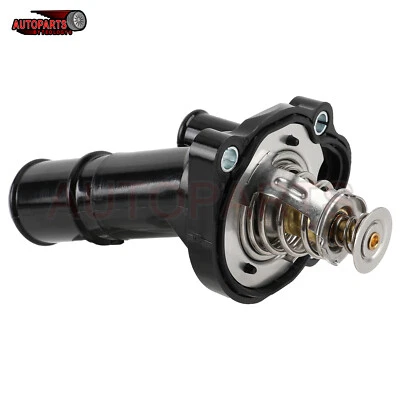 Termostato y carcasa para MAZDA 3 5 MX-5 MIATA 2007-15 2,0 L 2,3 L LF70-15-170 Cantidad1 Foto 1 de 4