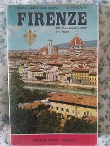 NEUER FÜHRER MIT KARTE FLORENZ R.BARTOLINI 208 FARBABBILDUNGEN 240 SEITEN - Bild 1 von 1