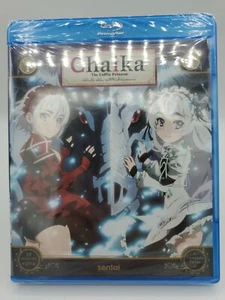 Chaika: The Coffin Princess Blu-ray - The Complete Series Anime Collection - Imagen 1 de 2