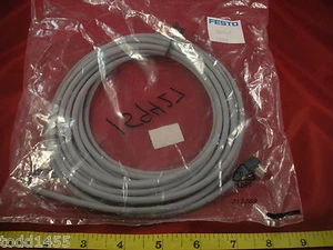 Festo 159427 U013 Cable de línea de conexión del sensor SIM-M8-3WD-5-NSL-PU Conector Nuevo - Imagen 1 de 2