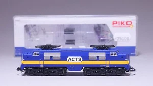 Locomotora eléctrica Spur N Piko 40464 serie 1200 1251 ACTS DSS en EMBALAJE ORIGINAL #NN_671 - Imagen 1 de 9