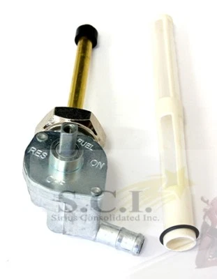 HONDA VF750 VF750C MAGNA REPLACEMENT FUEL TANK PETCOCK VALVE 1994 - 2003 - Image 1 of 4