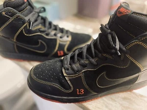 Nike SB Unlucky’s 13 Size 13 VVNDS (Put On For A Pic) REP Box - Picture 1 of 7