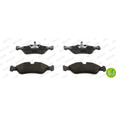 FERODO Forros de Freno Delantero para Opel Vectra B Astra F Cc Daewoo Nexia - Imagen 1 de 2