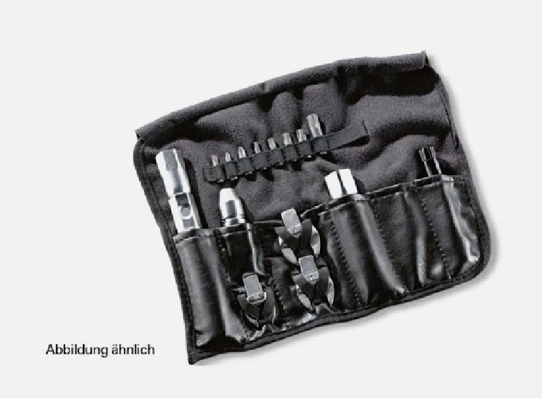 Kit servizi attrezzi di bordo originali BMW per K70 F700GS K72 F650GS Twin F800GS + - Immagine 1 di 1