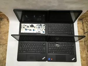 Lenovo ThinkPad Yoga 11e Lot of 10 Multiple Issues For Parts or Repair- FT - Picture 1 of 11