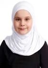 Kinder Fertig Kopftuch Türban Esarp Sal Tesettür Hijab Turban EC-109