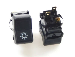 Light switch 3 contacts, single stage - LADA 2105 and 2107 art. 2105-3709600 - Picture 1 of 1