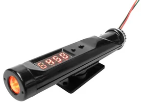 Proform 67007C Standalone Digital Adjustable Shift Light/Tachometer - 4/6/8 Cyl - Picture 1 of 1