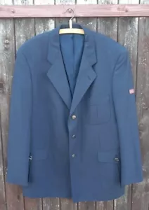 Uniformsakko nach DKO 1992, erste gemeinsame Uniform von Reichs.- und Bundesbahn - Bild 1 von 3