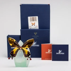 Statuetta SWAROVSKI Cristallo Paradise Farfalla Artena Luce Sole 622741 - Foto 1 di 10