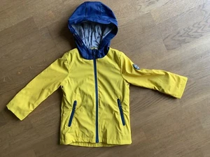 Poco Piano Friesennerz Regenjacke Kinder 98 Gelb - Bild 1 von 3