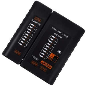 PC Network Cable Tester PC Network Wire Tester Network Cable Test Tool - Afbeelding 1 van 33