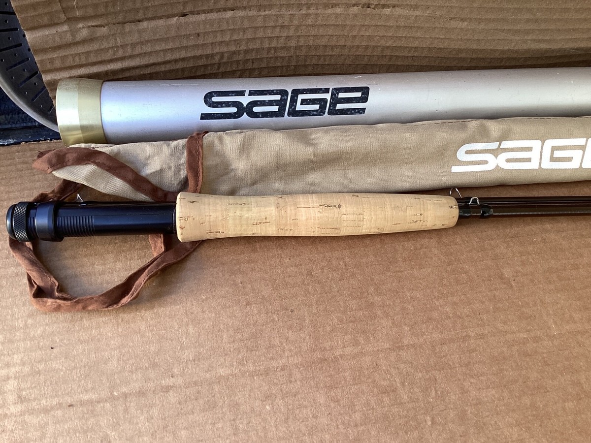 SAGE Graphite Fly Fishing Rods for sale - eBay SAGE Graphite Fly Fishing Rods for sale - eBay