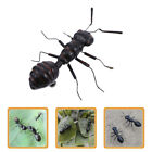 4Pcs Simulation Ants Models Garden Ants Decors Artificial Ants Figures For Desk