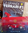 Le Grandi Ferrari F1 sc. 1/24 - Ferrari 156 F1 - P. HILL, nuova
