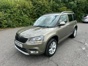 2015 skoda yetti 1.2L petrol 110BHP - Picture 1 of 7