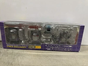 SDCC Exclusive Loyal Subjects Transformers Shattered Glass Evil Dinobots BotCon - Bild 1 von 10