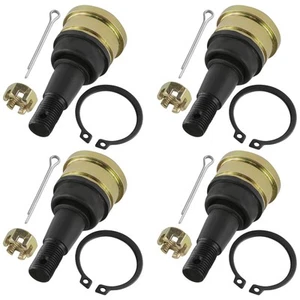 for Polaris Predator 500 2003 2004 2005 2006 Upper and Lower Ball Joint Set - Picture 1 of 7