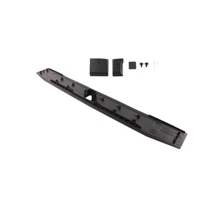 Tailgate Step Pad Molding Center Flex Integrated For Ford F150 Raptor Lighting - Picture 1 of 11