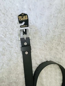 MAGPUL Tejas "El Burro" Mag755/010 Size 34 1.50" Wide Charcoal Gray Gun Belt NWT - Picture 1 of 5