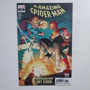 🕷️ Amazing Spider-Man #13 (Vol. 6, 2022) – Hobgoblin’s Last Stand! - Marvel  - Imagen 1 de 2