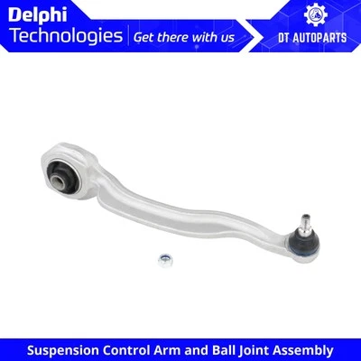 Комплект рычагов/шаровых шарниров Ctrl для Mercedes-Benz S65 AMG 2007-2013 годов выпуска Fr Rig Lwr Frwrd Delphi - Изображение 1 из 4