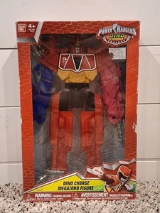 Power Rangers Dino Charge 12" Megazord Figure Bandai 2015 NRFB - Picture 1 of 6