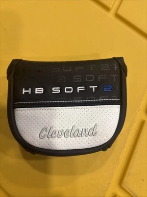 Cleveland HB Soft 2 Mallet Putter Headcover - Image 1 of 2