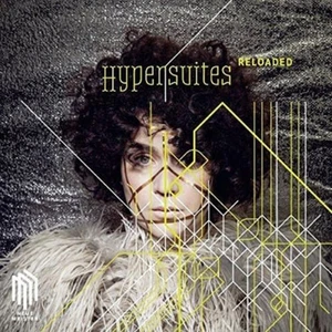 Marina Baranova Hypersuites Reloaded (Vinyl) 12" Album - Picture 1 of 2