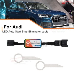 Auto Idle Stop/start System Disable Cancel Device for 2016-2019 Audi Q7 Stop off - Picture 1 of 8