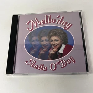 Anita O'Day - Mello'day CD 1992 Jazz Vocal GNP Crescendo - Bild 1 von 2